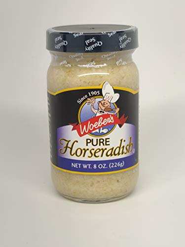 Woeber's Pure Horseradish