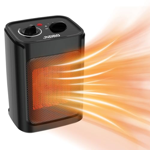JNDRO Portable Electric Space Heater