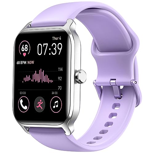 Fitpolo Smart Watches for Women Men