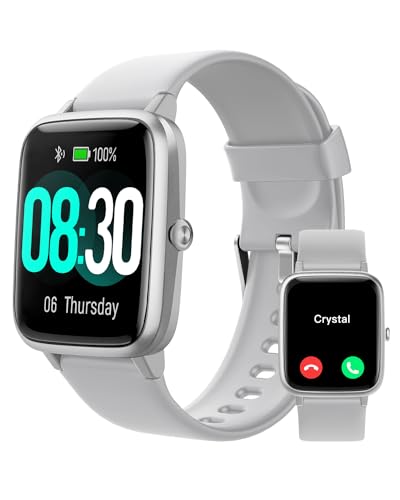 GRV Smart Watch for iOS and Android Phones (Answer/Make Calls)