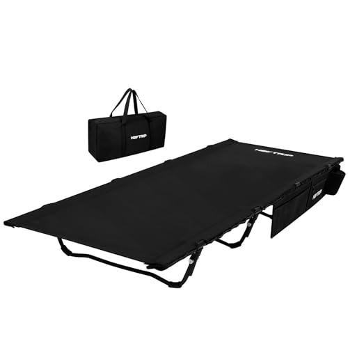 HEYTRIP Extra-Wide Camping Cot