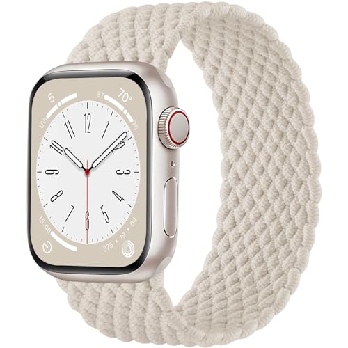 Zedoli Braided Solo Loop Compatible with Apple