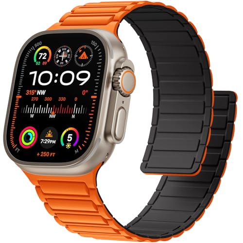 Easuny Magnetic Watch Band Compatible with Apple