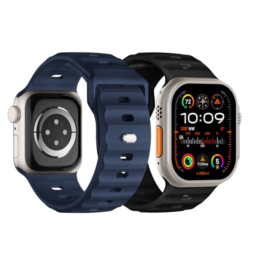 Suitisbest Sport Bands Compatible with Apple