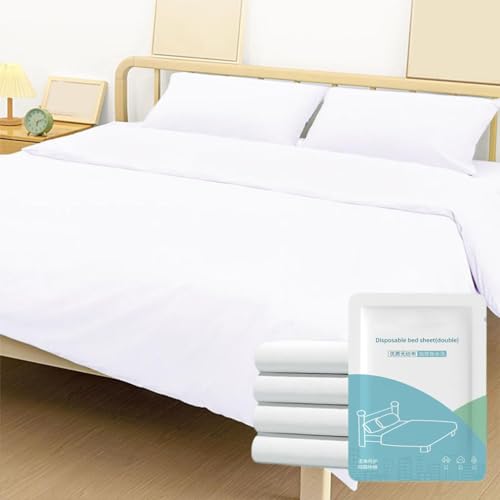 Generic Disposable Bed Sheets Travel Bedding