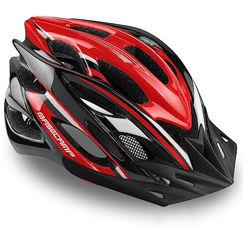 Basecamp Bike Helmet for Men Women