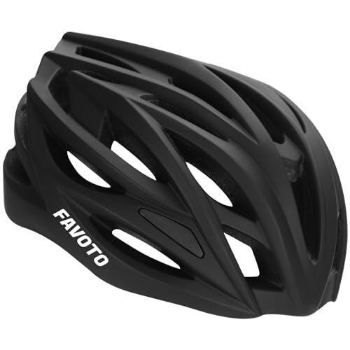 Favoto Bike Helmet for Adults Lightweight