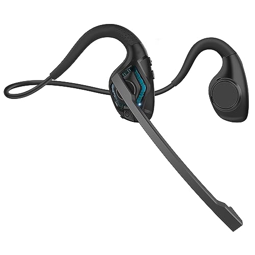 Giveet Bluetooth Headset with Microphone