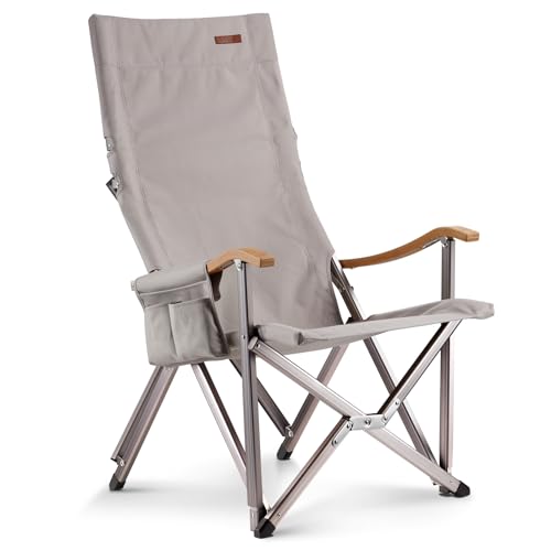 ICECO Hi1600 Folding Camping Chairs for Outside