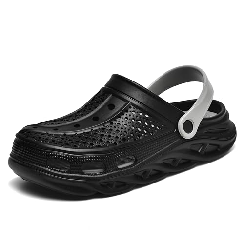 clootess Arch Support Garden Clogs Orthopedic