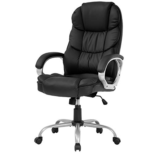 FDW Office Chair Computer High Back