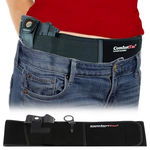 ComfortTac Gun Holsters for Deep Concealed Carry