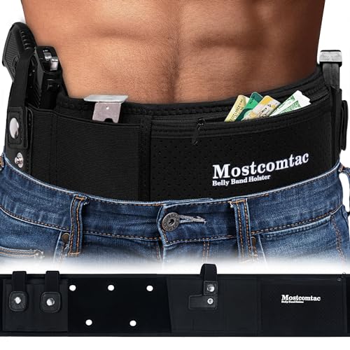 Mostcomtac Belly Band Holster
