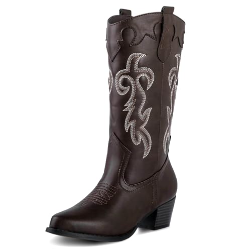 Canyon Trails Cowboy Boots for Women