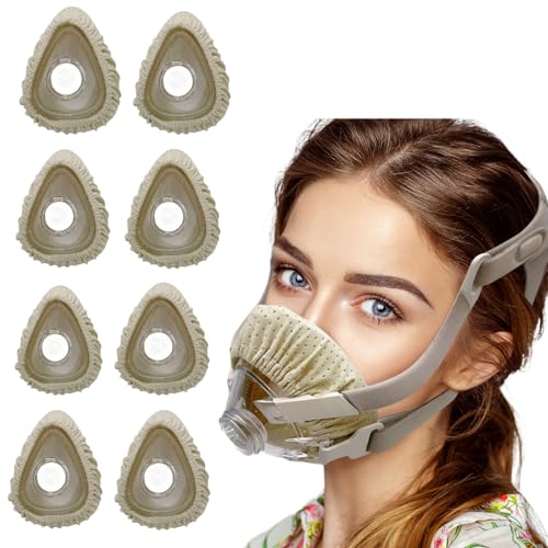 sosoftwell 8-Packs cpap's Mask Liners Compatible