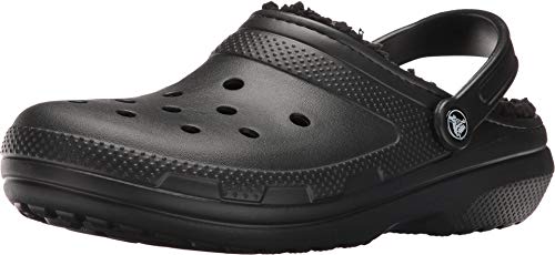 Crocs Unisex-Adult Classic Lined Clog