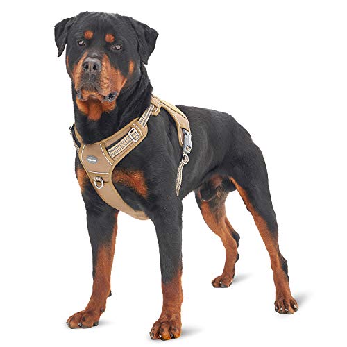 AUROTH Tactical Dog Harness for Large