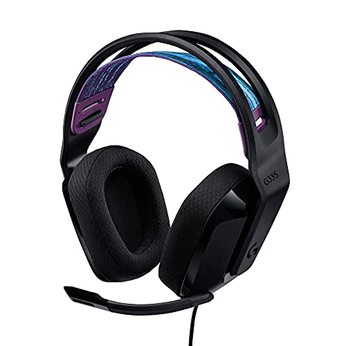 Logitech G 335 Wired Gaming Headset