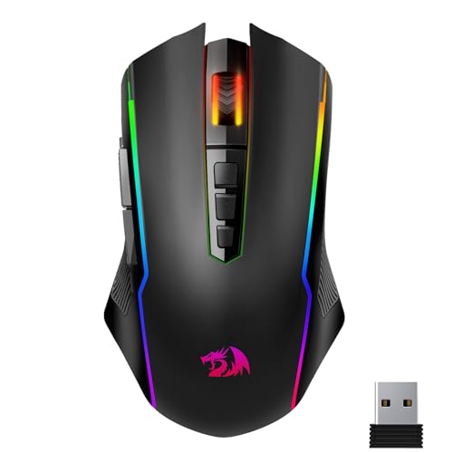 Redragon Wireless Gaming Mouse