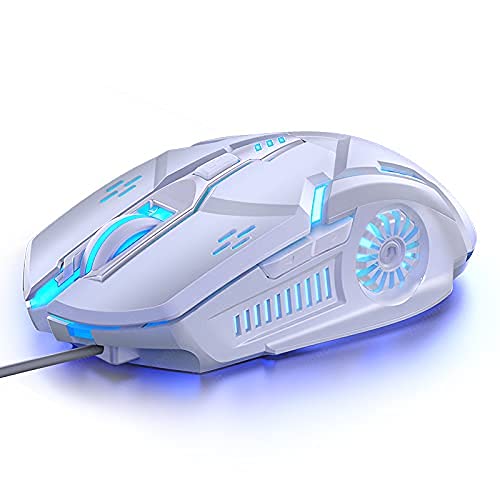 Smaige Gaming Mouse Wired