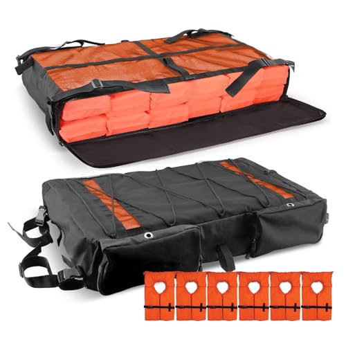 Bloomoak T-Top Life Jacket Storage Bag