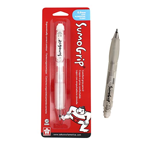 SAKURA SumoGrip Pencil with Comfort Grip