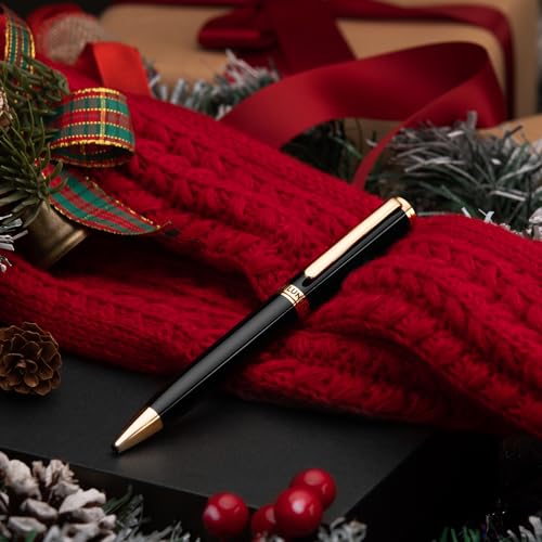 Pictured Most Comfortable Pen: BEILUNER Luxury Ballpoint Pens