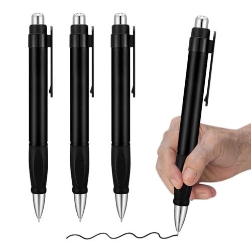 lyforx Big Pens Fat Pens Weighted Pens