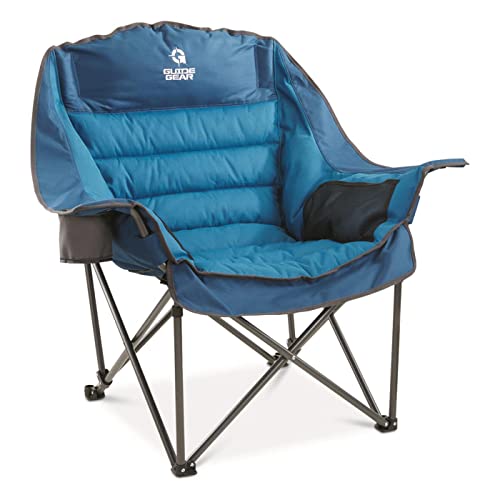 Guide Gear Oversized Extra Large Padded Camping Chair