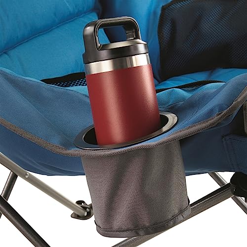 Pictured Most Comfortable Portable Chair: Guide Gear Oversized Extra Large Padded Camping Chair