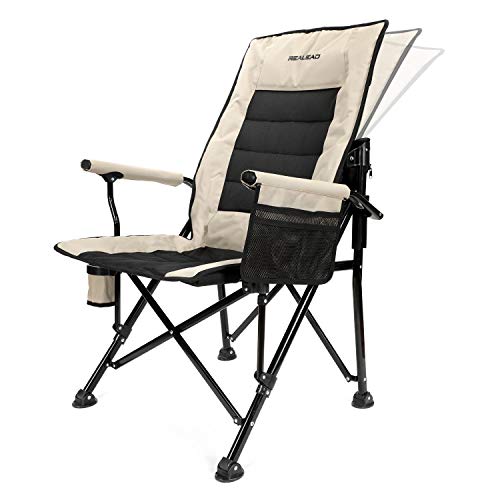 REALEAD Oversized Camping Chairs