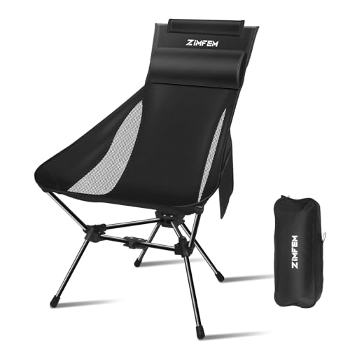 ZIMFEM Camping Chairs