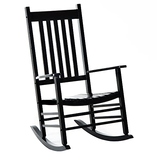 Outsunny Outdoor Rocking Chair