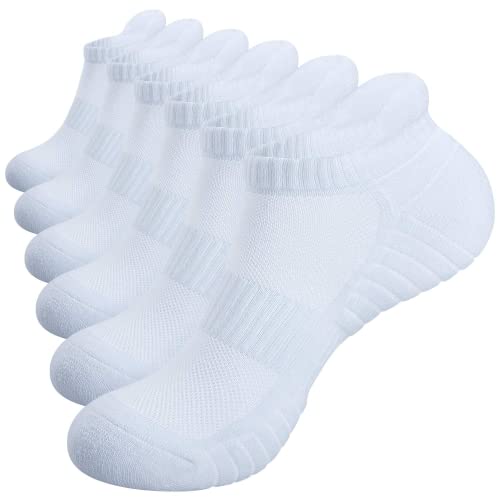 TANSTC Ankle Athletic Low Cut Socks
