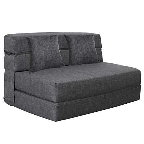 Nigoone Queen Size Folding Sofa Couch