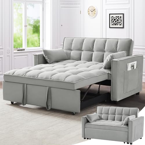Skepphlay 3 in 1 Convertible Sofa Bed