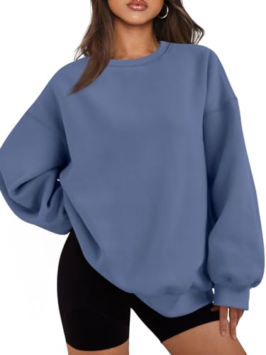 EFAN Sweatshirts Hoodies for Women Oversized