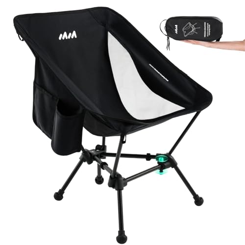 MISSION MOUNTAIN UltraPort 2-CinchLock Camping Chairs