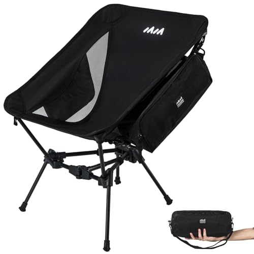 MISSION MOUNTAIN UltraPort Portable Camping Chair