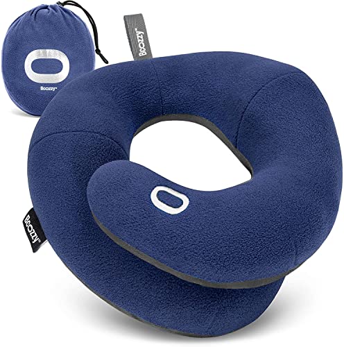 BCOZZY Neck Pillow for Travel Provides