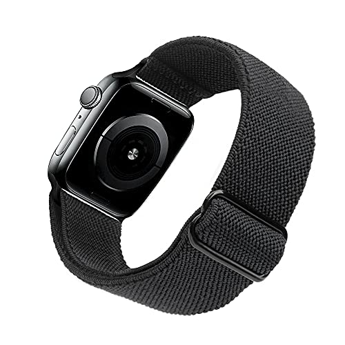 Arae Stretchy Watch Band Compatible for Apple