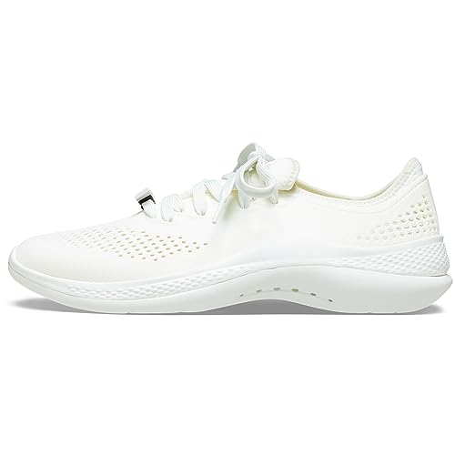 Crocs Women's LiteRide 360 Pacer Sneakers Almost White