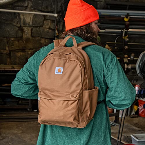 Pictured Most Durable Backpack: Carhartt 21L Backpack
