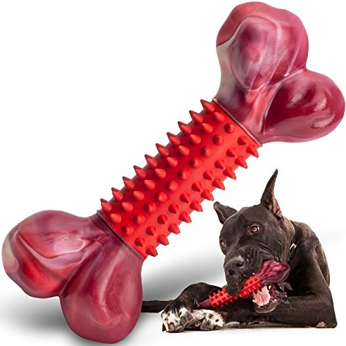 Apasiri Tough Dog Toys for Aggressive Chewers Large Breed