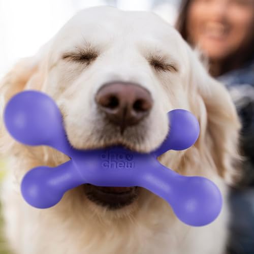 Pictured Most Durable Dog Toys: DNACHEW Indestructible Dog Toys for Aggressive Chewers