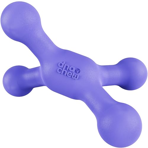 DNACHEW Indestructible Dog Toys for Aggressive Chewers