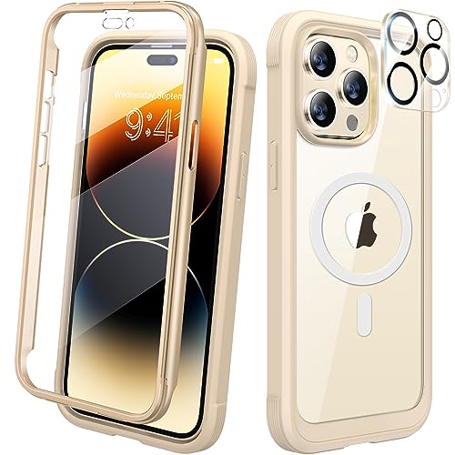 Diaclara Designed for iPhone 14 Pro Max Case 6.7’’