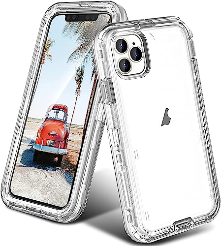 ORIbox for iPhone 14 Pro Max Case Clear