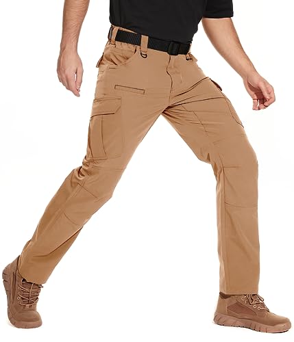 NATUVENIX Tactical Pants for Men