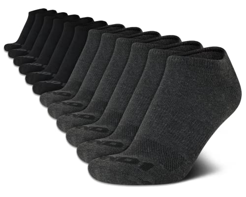 AND1 Men's Socks - Athletic Cushion